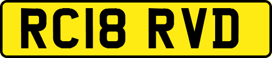 RC18RVD
