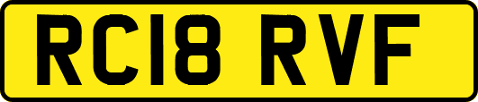 RC18RVF