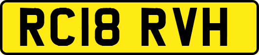 RC18RVH