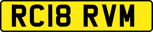 RC18RVM