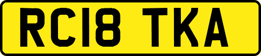 RC18TKA