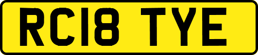 RC18TYE