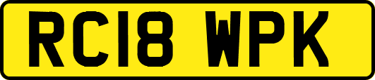 RC18WPK