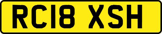 RC18XSH