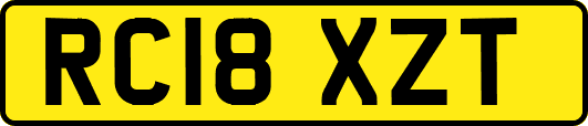 RC18XZT