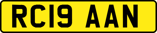 RC19AAN