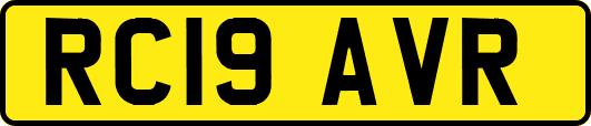 RC19AVR