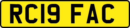 RC19FAC