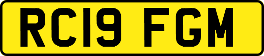 RC19FGM