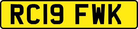 RC19FWK