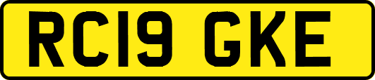RC19GKE