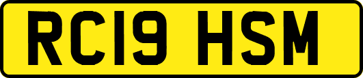 RC19HSM