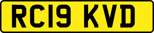 RC19KVD