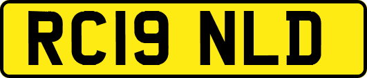 RC19NLD