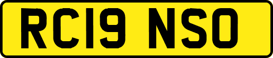 RC19NSO