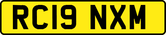 RC19NXM