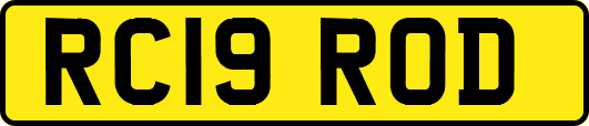 RC19ROD