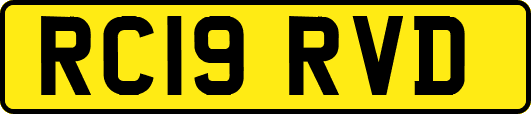 RC19RVD