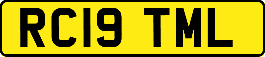 RC19TML