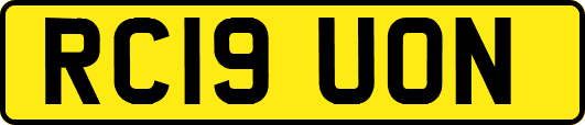 RC19UON