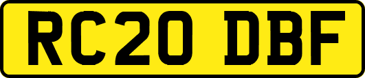 RC20DBF