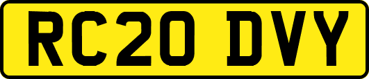 RC20DVY