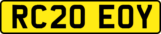 RC20EOY