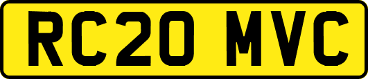 RC20MVC