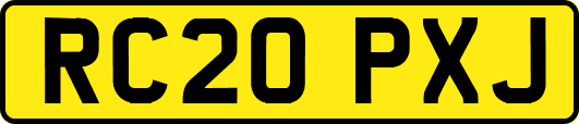 RC20PXJ