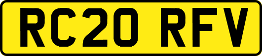 RC20RFV