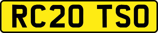 RC20TSO