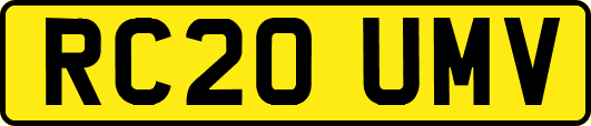 RC20UMV