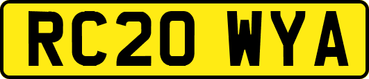 RC20WYA