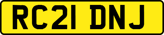 RC21DNJ