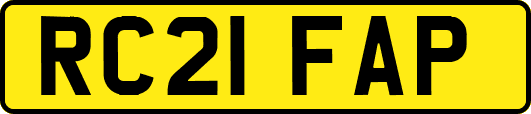 RC21FAP
