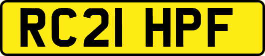 RC21HPF
