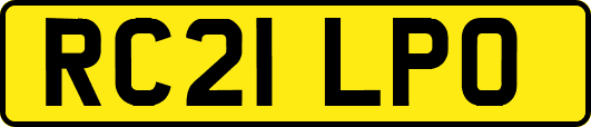 RC21LPO