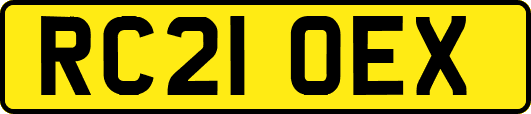 RC21OEX