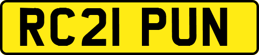 RC21PUN