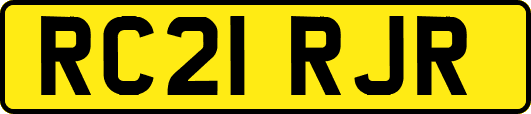 RC21RJR