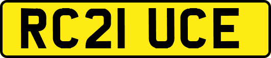 RC21UCE