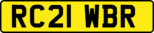 RC21WBR