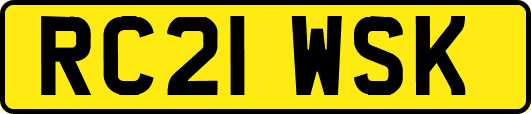 RC21WSK