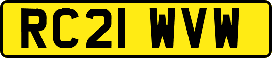 RC21WVW
