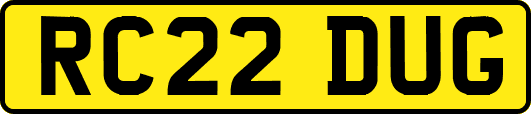RC22DUG