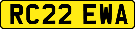 RC22EWA