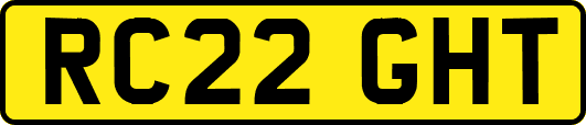 RC22GHT