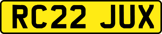 RC22JUX