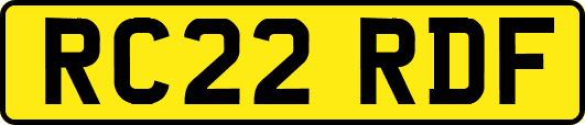 RC22RDF