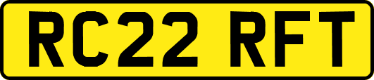 RC22RFT